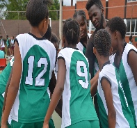Senior Girls vs. Pelham