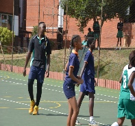 Senior Girls & Boys vs. Hayfields